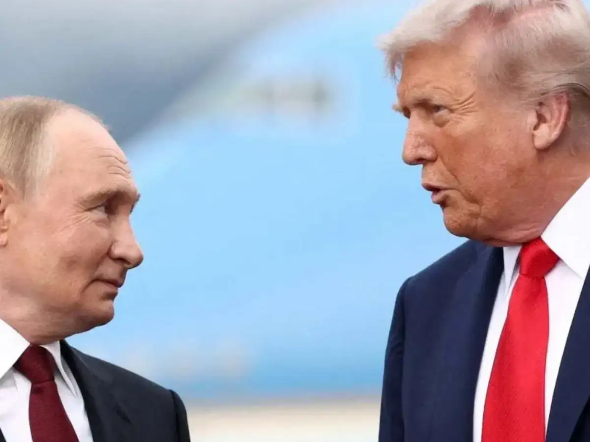 Putin steps in? Trump says Russia offered a ‘nuclear fix’ for Iran’s uranium dispute