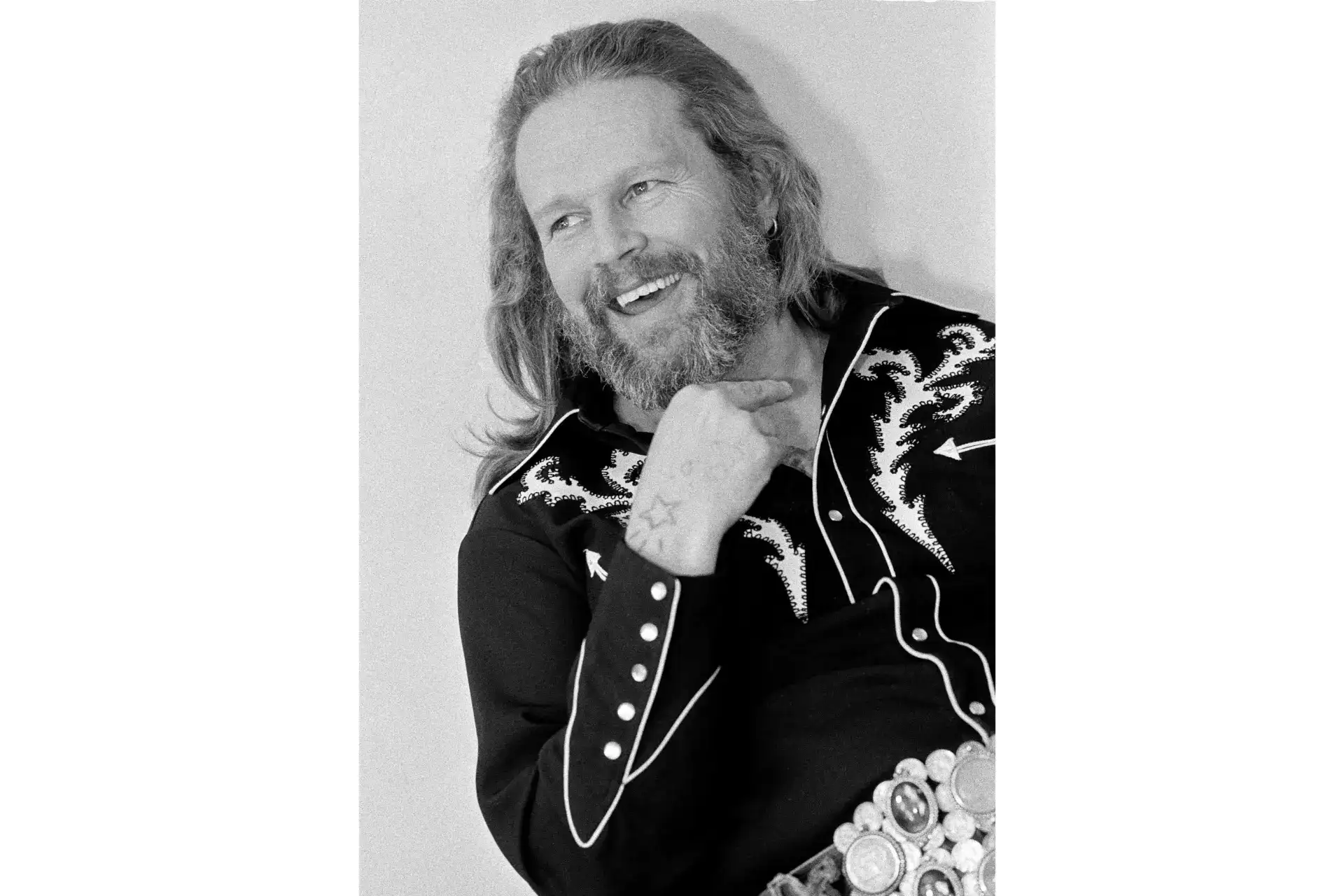 Quote of the Day by David Allan Coe: ‘All men are created equal, it is only men themselves who place themselves above equality’