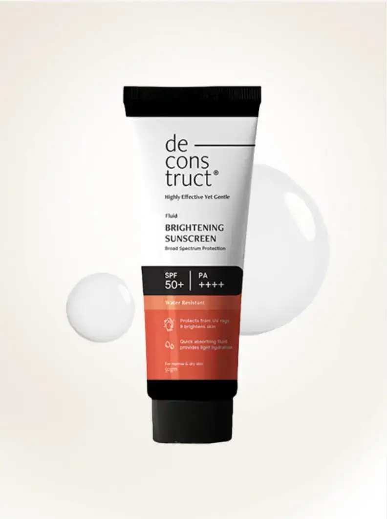 Image for DeconstructFluidBrighteningSPF50%2BPA%2B%2B%2B%2BSunscreen