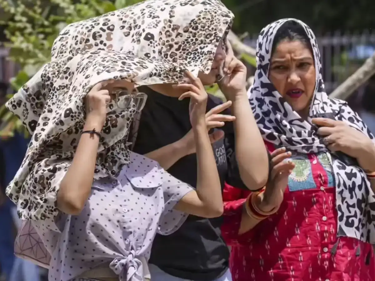 As Delhi turns up the heat, MCD orders citywide cooling measures