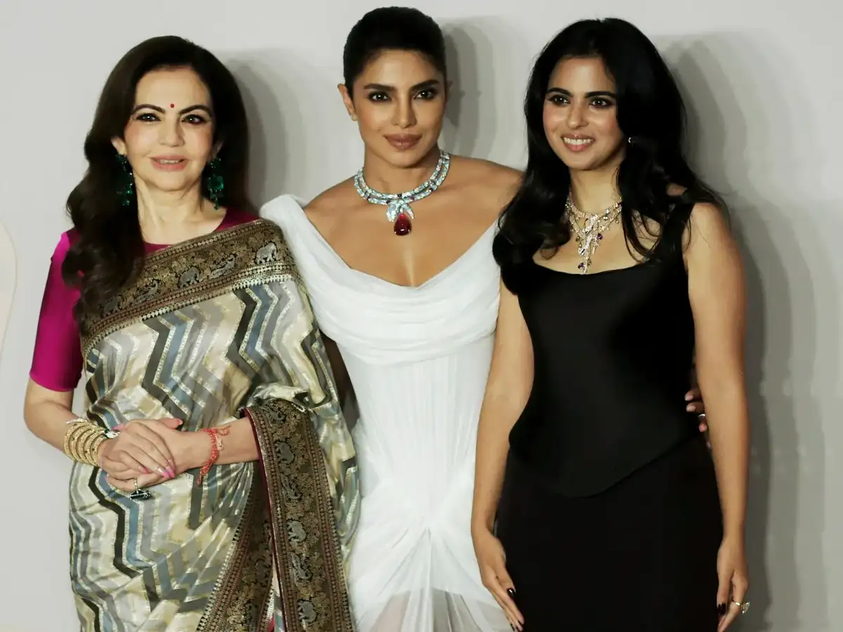 Reliance Retail buys Priyanka Chopra Jonas’ Anomaly in beauty expansion push
