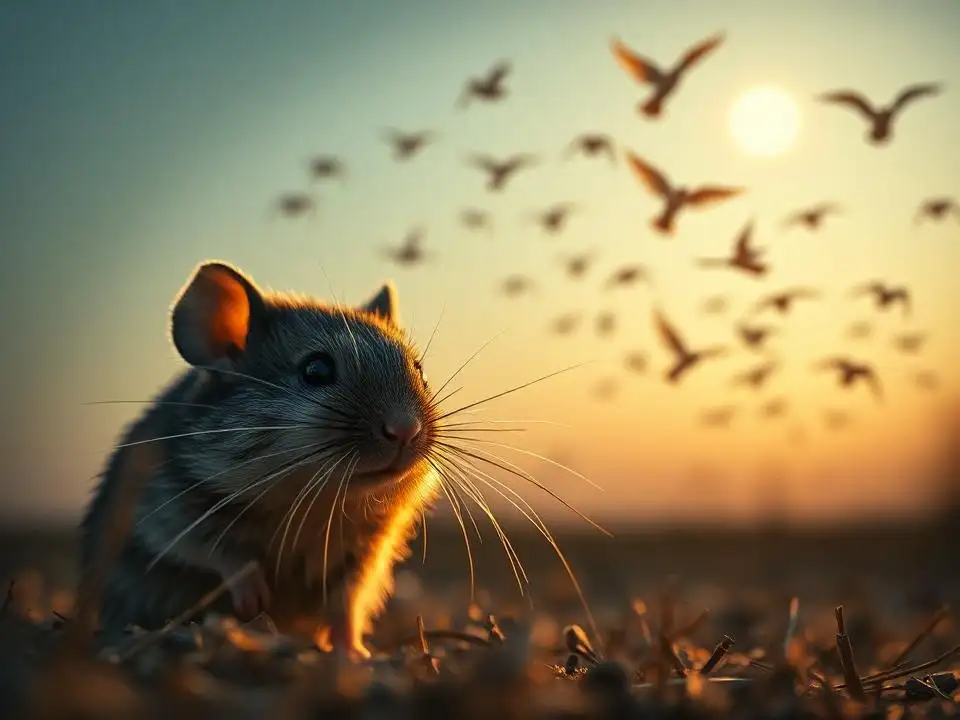 Korean Proverb of the Day: “Birds hear the words spoken in the day, and mice hear the  words spoken at night” — Life lessons on communication, secrecy, and why thinking before you speak matters
