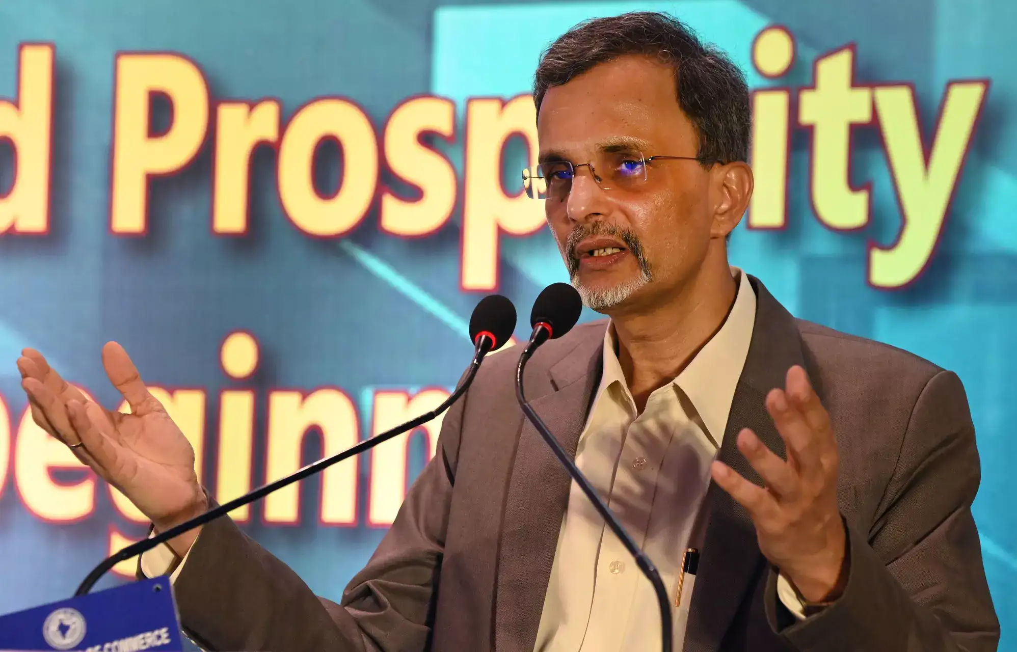 India Eyes $30 Trillion Economy by 2047 with 12% Growth Target