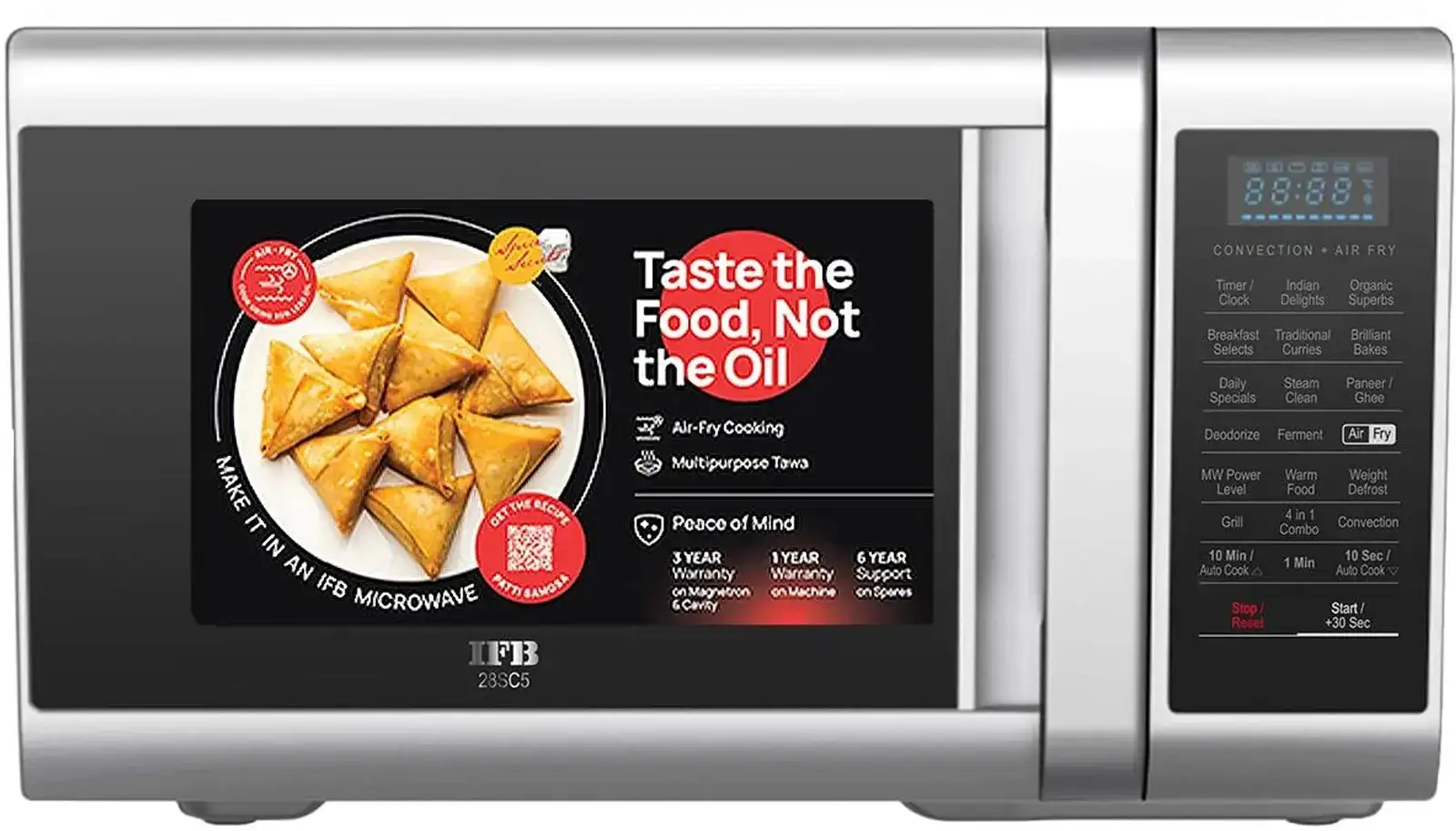 Image for IFB28LConvectionMicrowaveOven