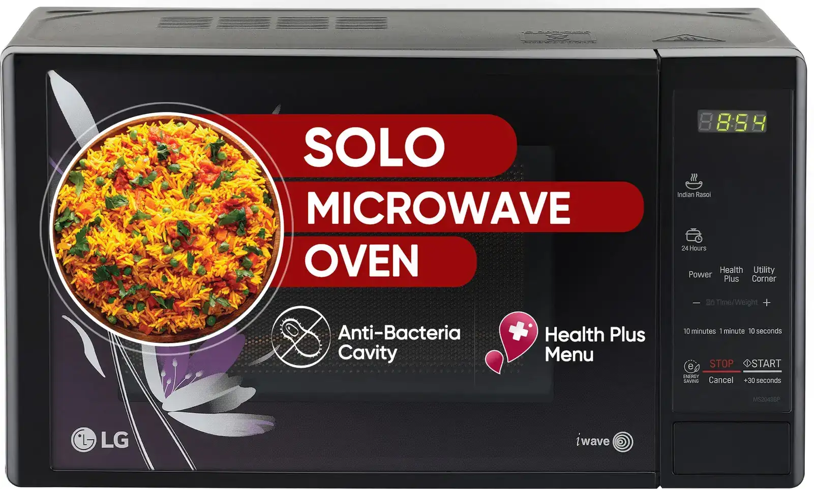 Image for LG20LSoloMicrowaveOven