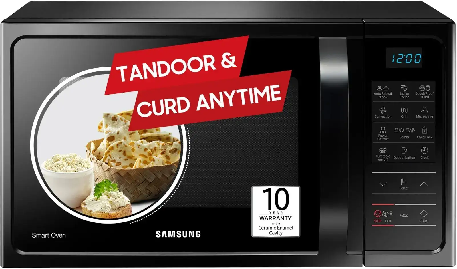 Image for Samsung28LConvectionMicrowaveOven