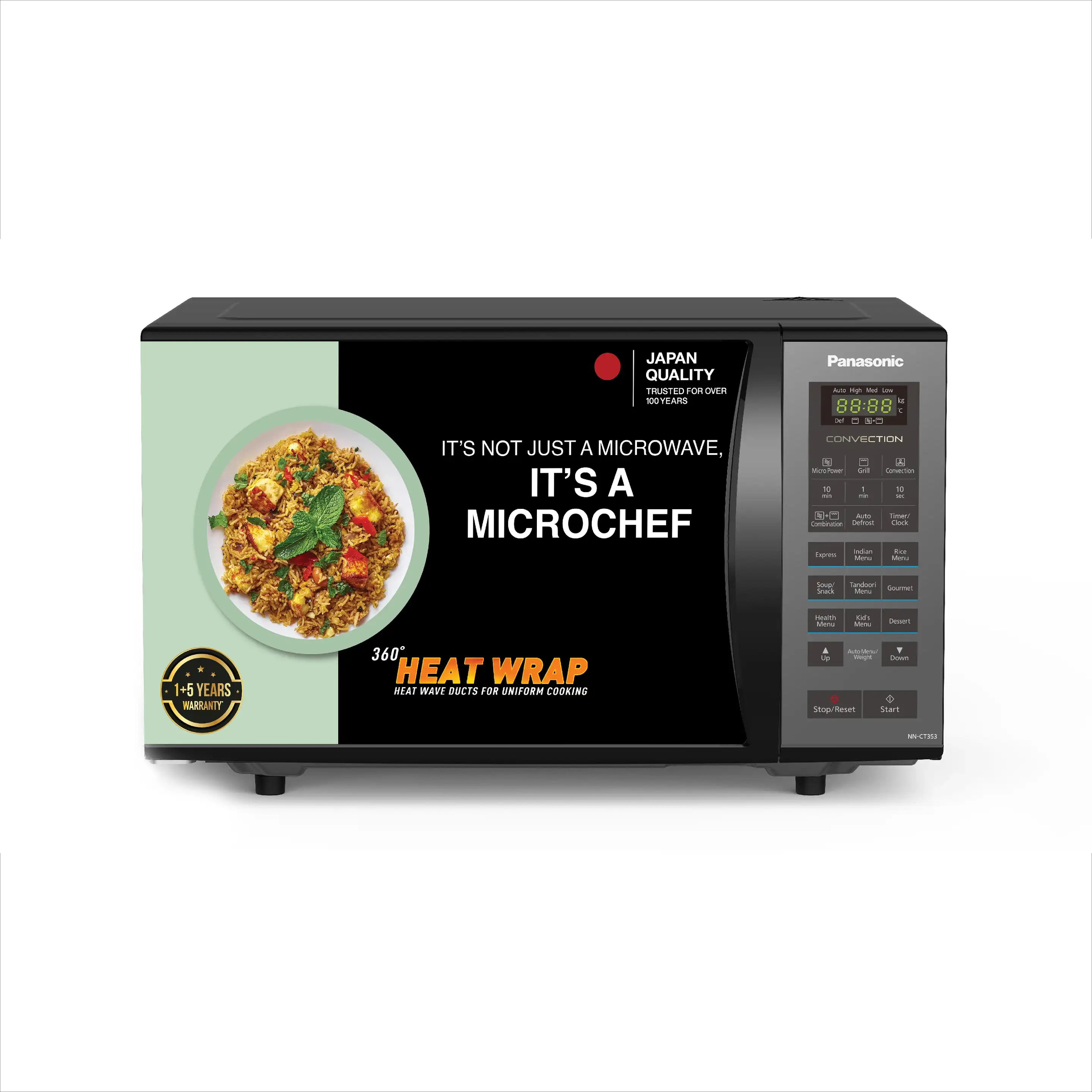 Image for Panasonic23LConvectionMicrowaveOven.jpg.