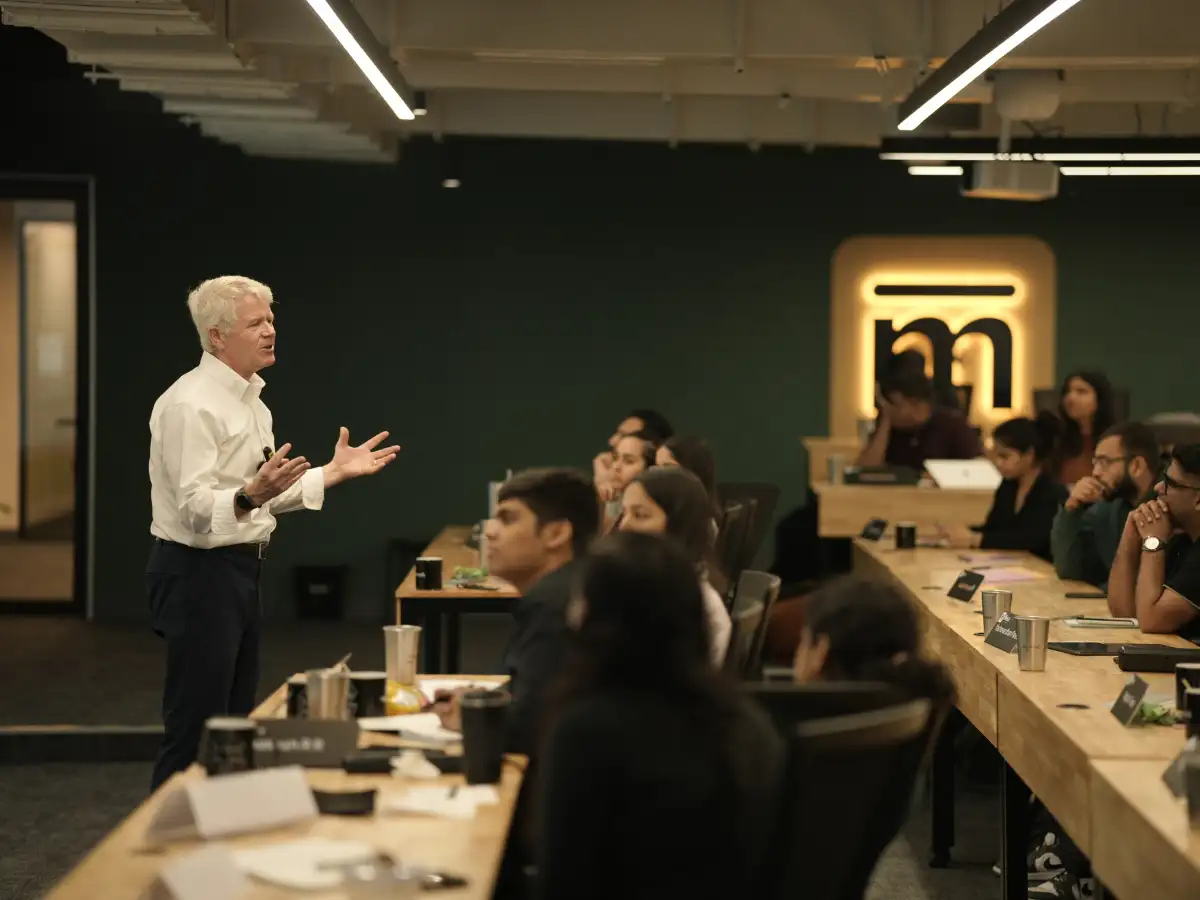 New-age B-school report highlights strong startup placements and early offers