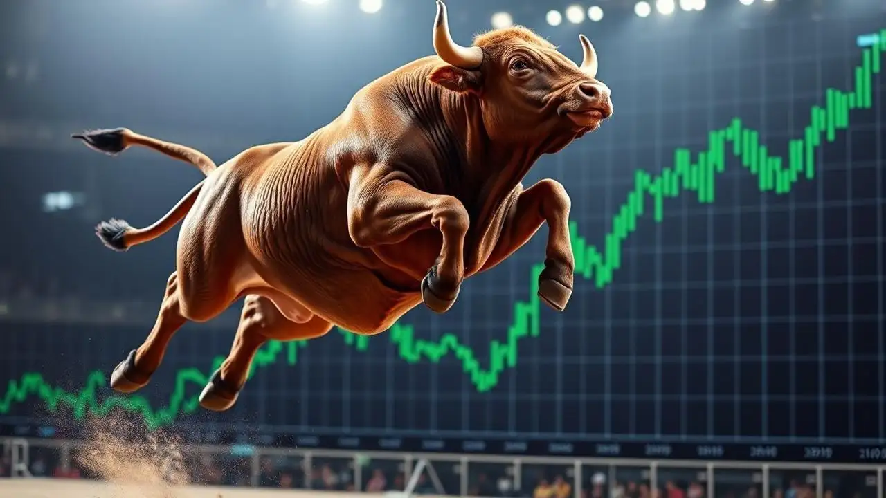 Why US stock market surging big today on final day of April? Dow Jones, S&P 500 and Nasdaq all in green as Dow jumps record 500 points — Nvidia, Intel and Meta Platforms stocks crash