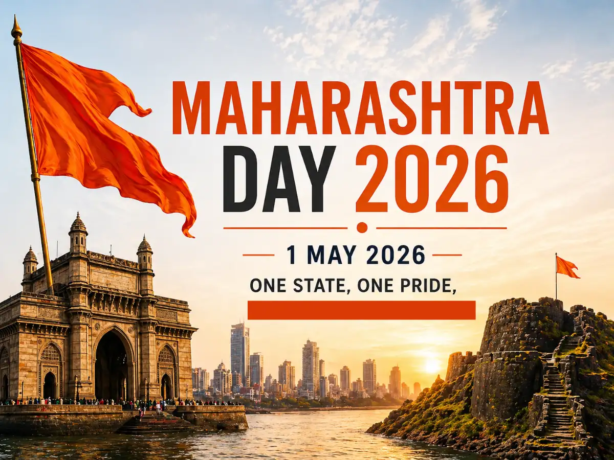Maharashtra Day 2026: What’s open & what’s closed on May 1; Know significance and long weekend travel tips