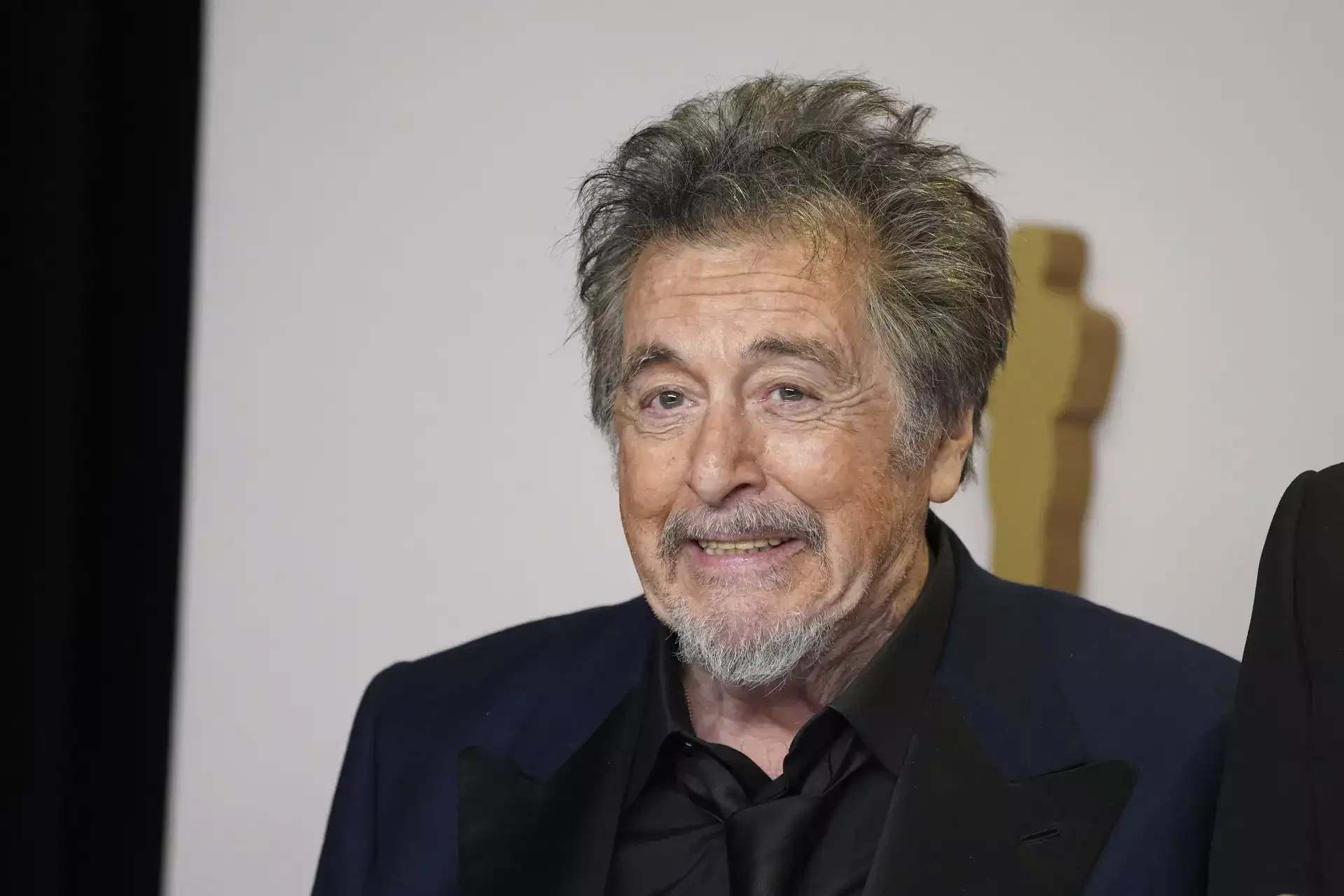 Quote of the day by Al Pacino: 'I don't think actors should ever expect to get a role, because the disappointment is too...' - lesson on why actors should stop expecting roles and start seeing opportunities by Oscar-winning star of Scent of a Woman