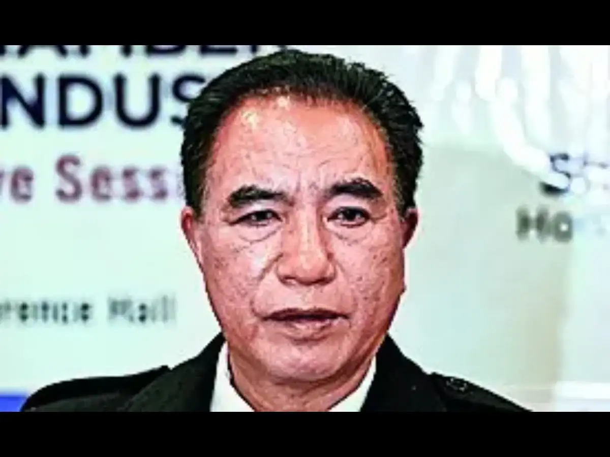 Mizoram declared inurgency-free as last group lays down arms