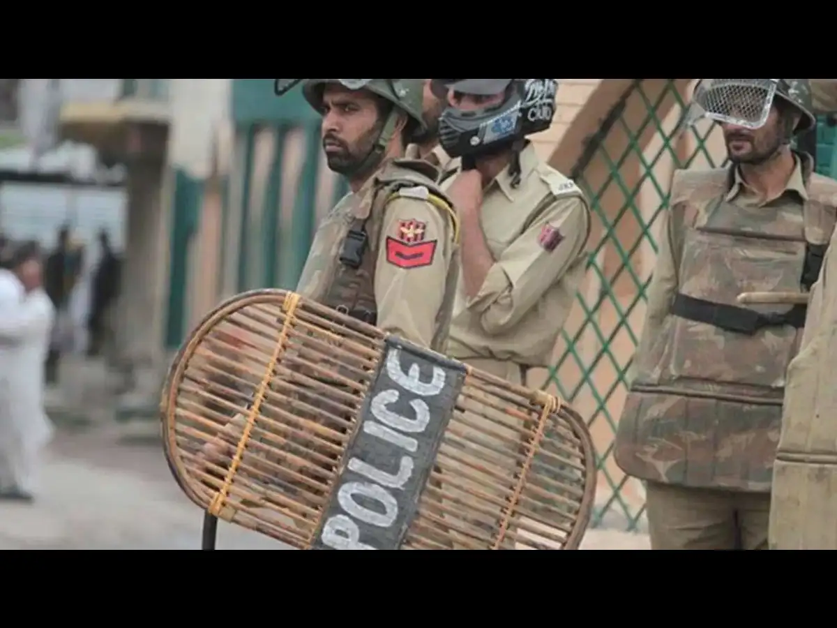 J&K Police file FIR  against unidentified persons over video of Syed Ali Shah Geelani