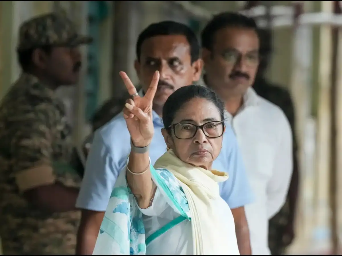 Mamata Banerjee dismisses exit projections, claims Trinamool will win over 226 seats