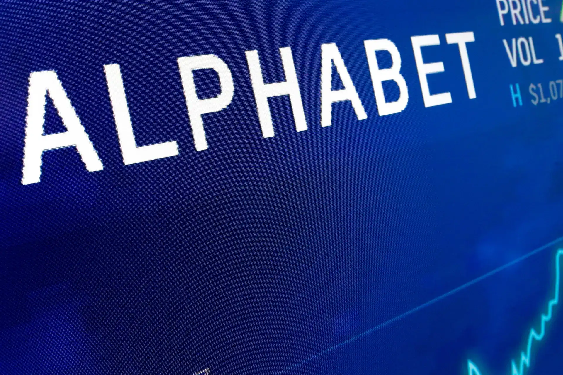 Alphabet adds $420 billion in market cap today, and will it soon become world’s most valuable public company? Global markets react to record valuation jump