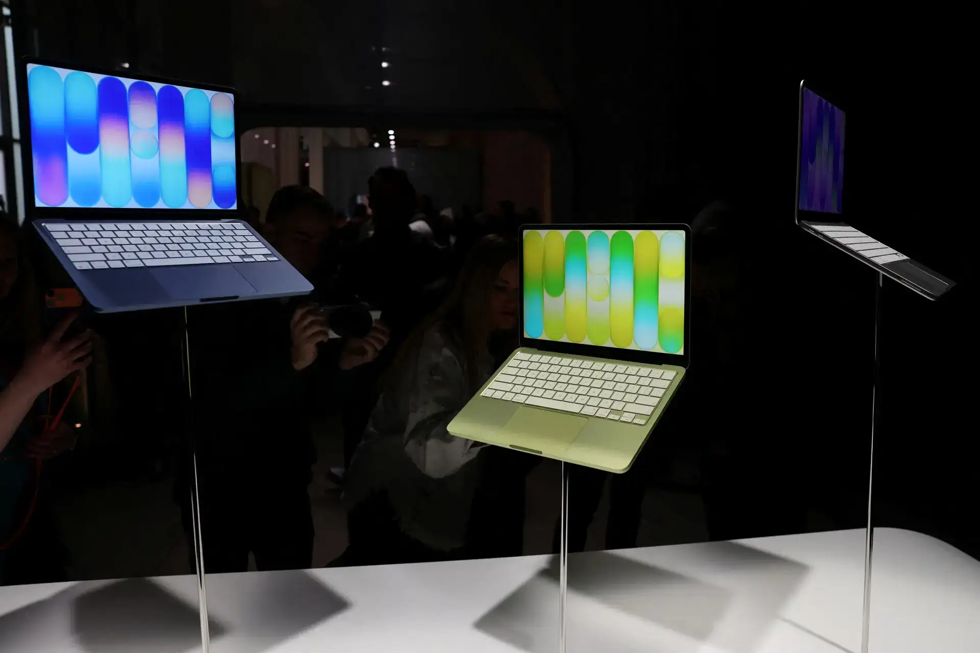 Apple stocks jump big: iPhone makers predict blockbuster sales forecast as MacBook Neo dominates
