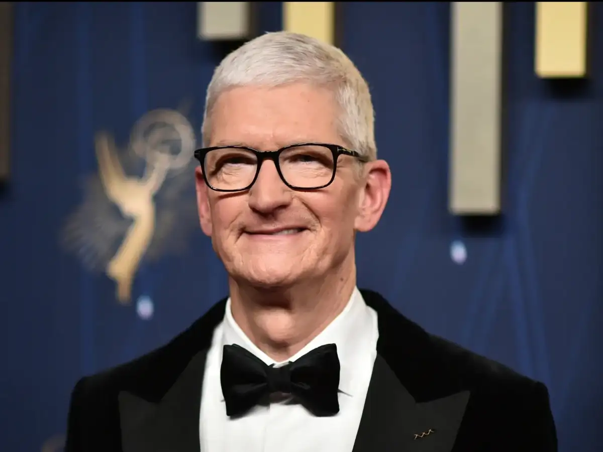 Very excited about Indian market, says Apple's Tim Cook