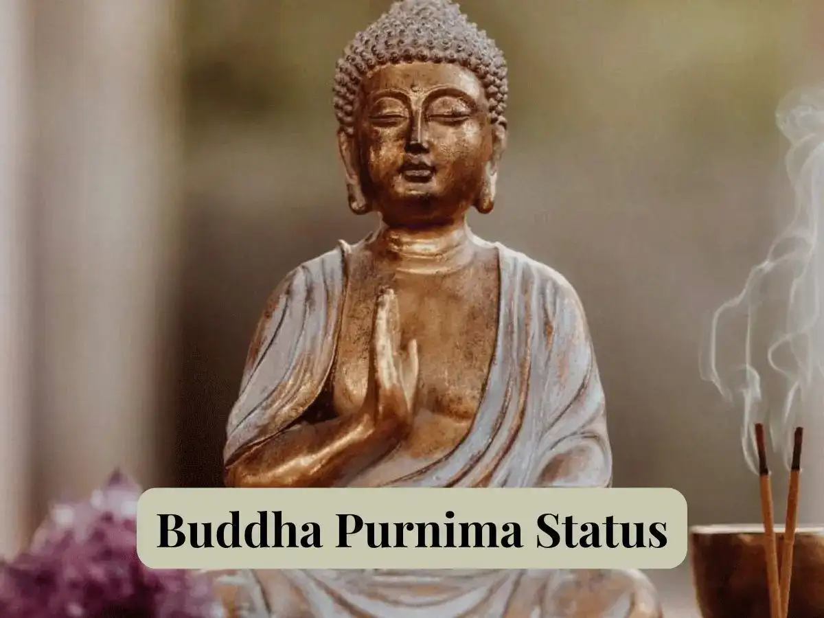 Buddha Purnima Status: 50+ wishes, quotes, messages for WhatsApp, Instagram and Facebook status