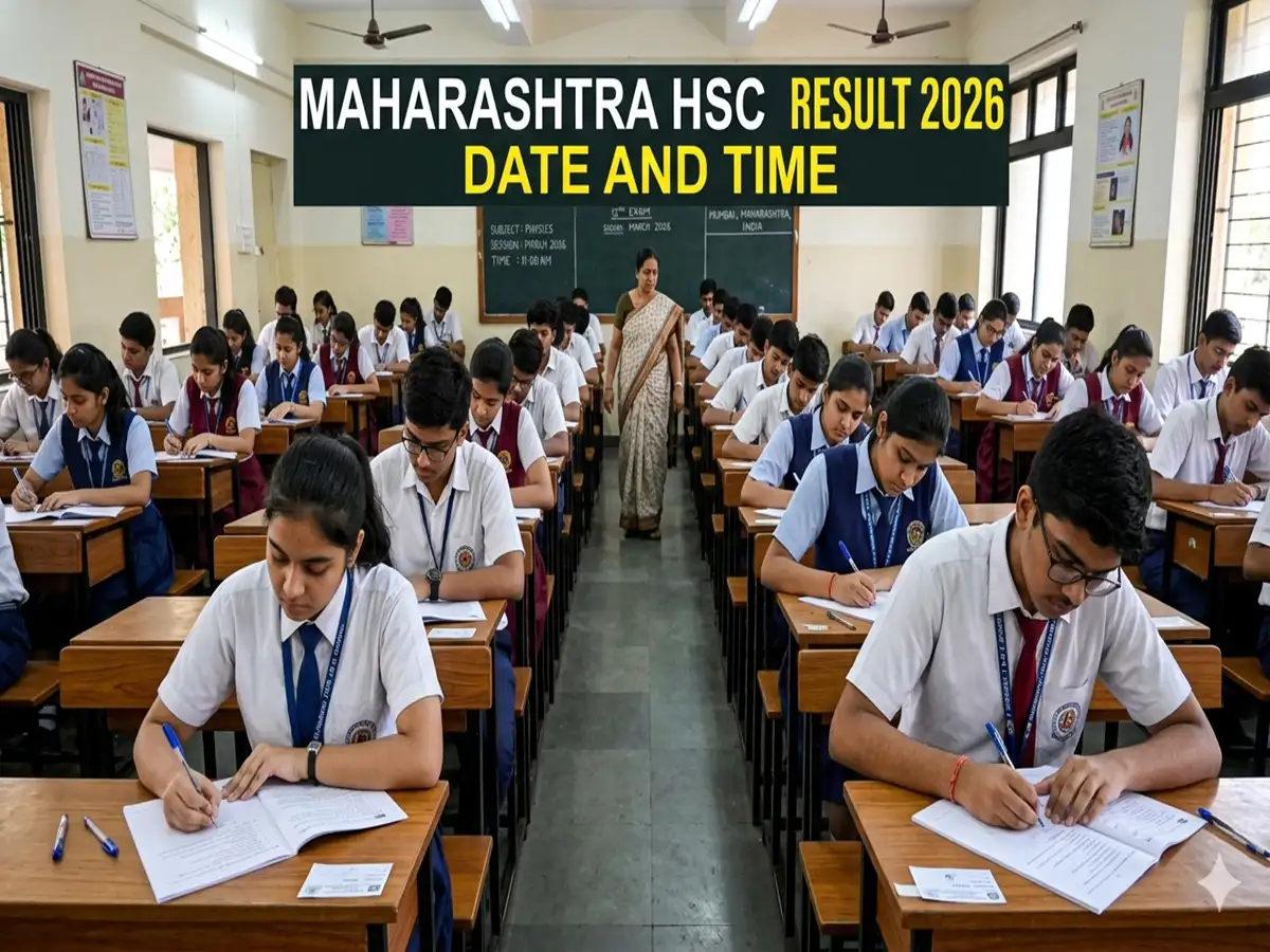 Maharashtra HSC Result 2026 Date and Time confirmed: How to download scorecards from mahresult.nic.in, DigiLocker and other details