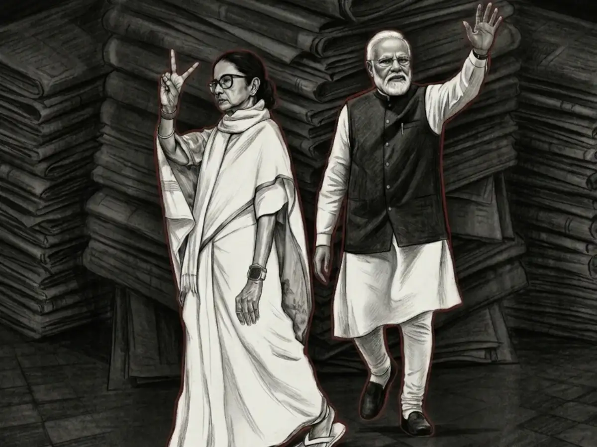 TMC-BJP battle for Bengal: Did didi do enough to keep anti-incumbency at bay in Bengal? The answer is up the air