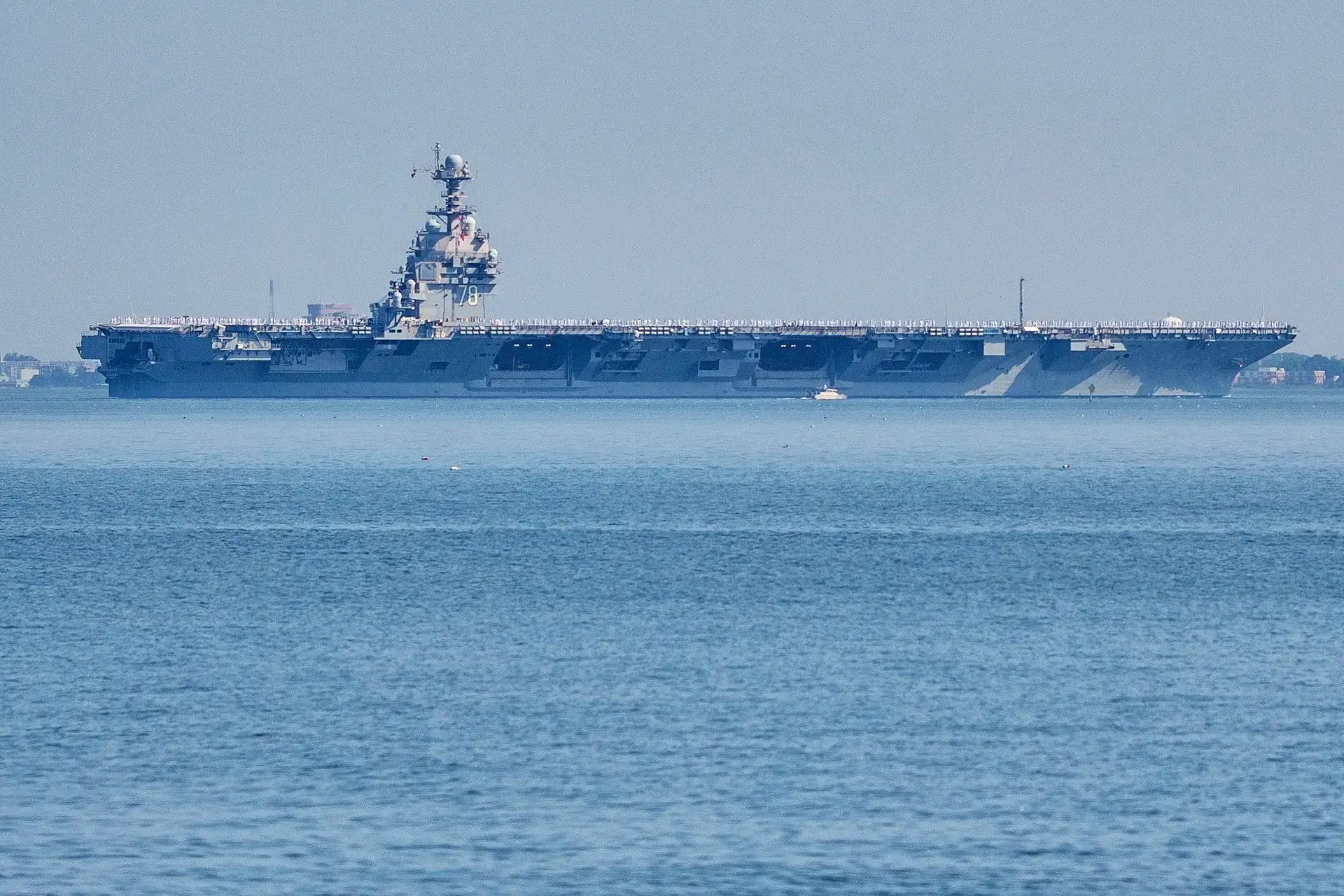 US-Iran war ending or escalating? USS Gerald R Ford to head home from Middle East as Trump weighs fresh strikes on Iran