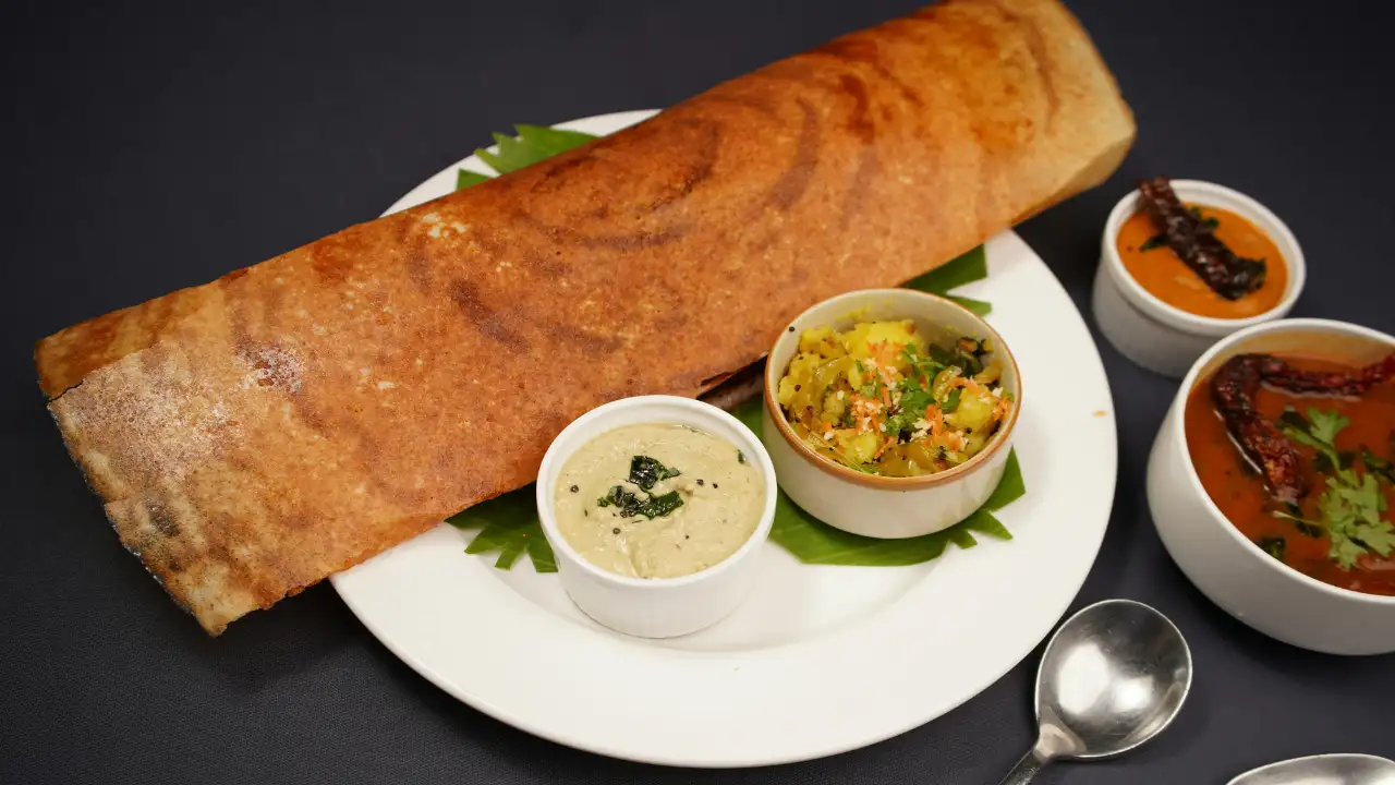 A 2,000-year-old street staple from India is now ranked among world’s 10 best pancakes