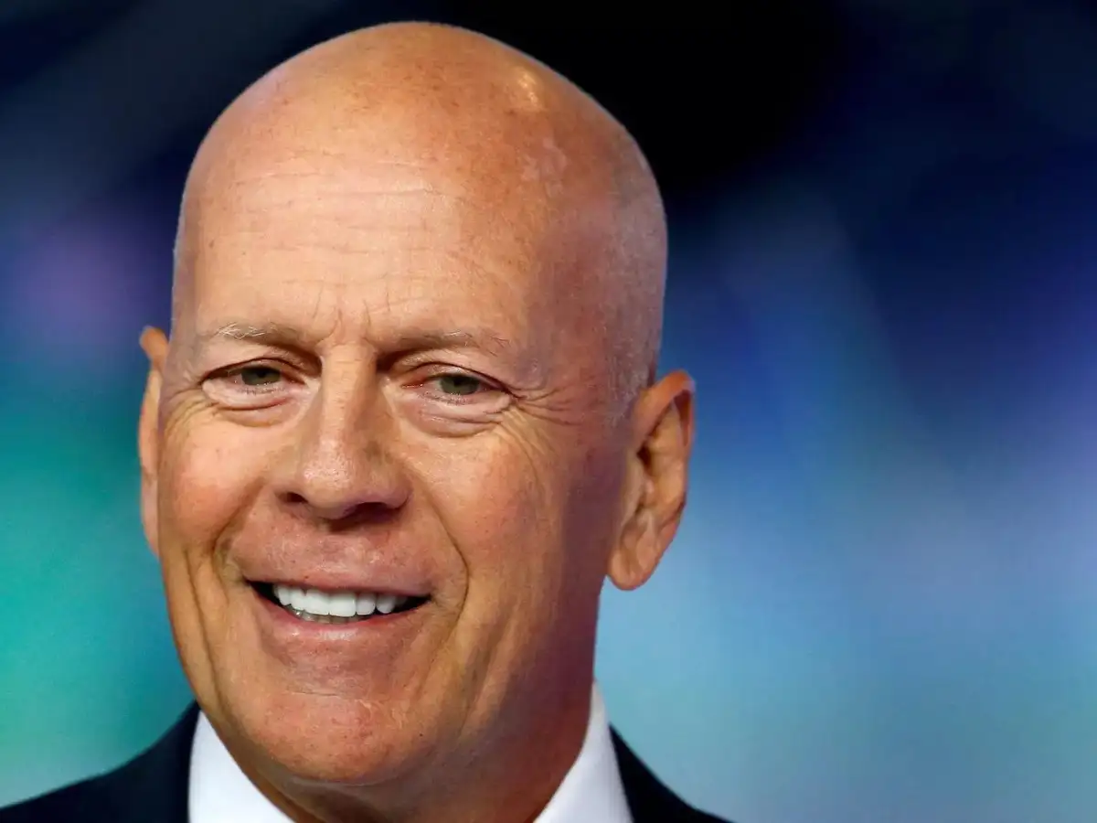 Quote of the day by Bruce Willis: 'I could never write my memoirs, just because...'