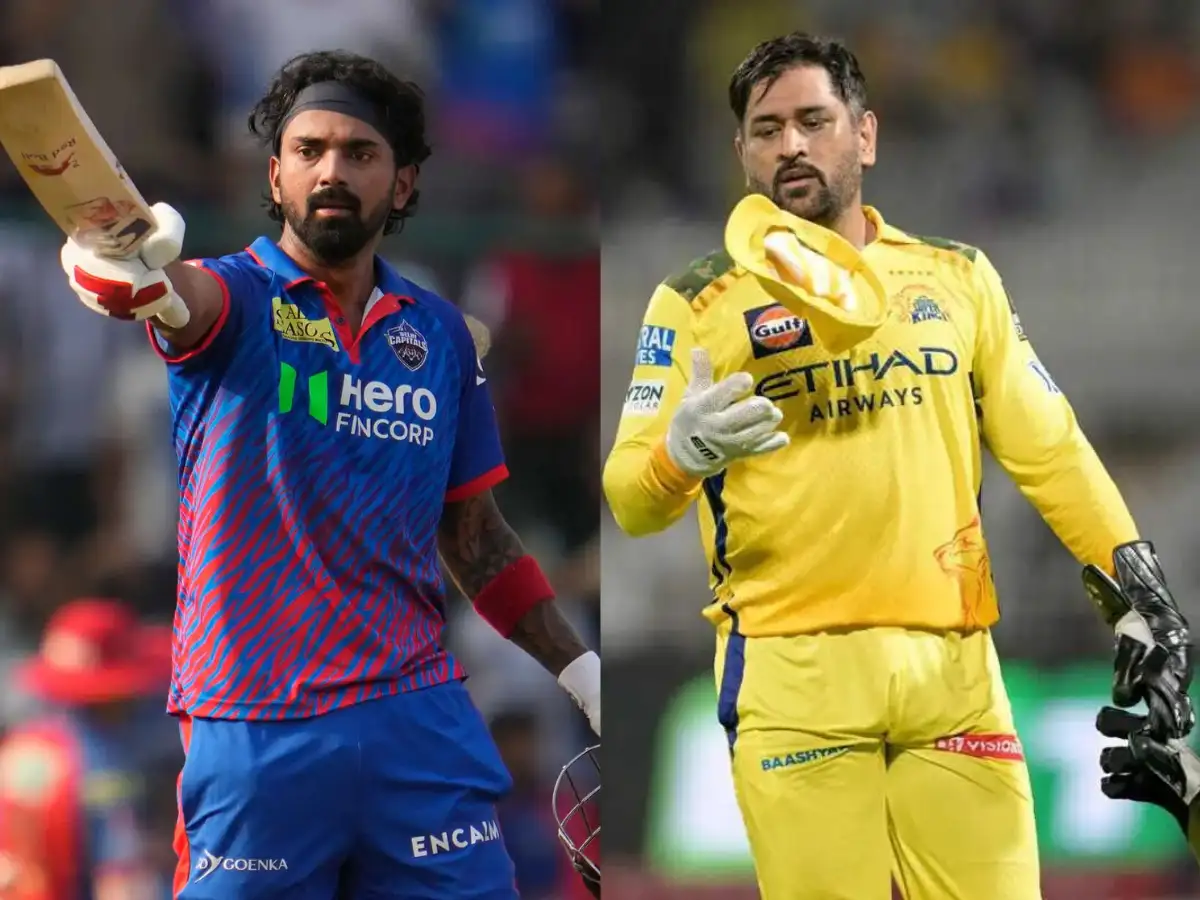 The milestone I would love to match with MS Dhoni is his five IPL trophies: KL Rahul