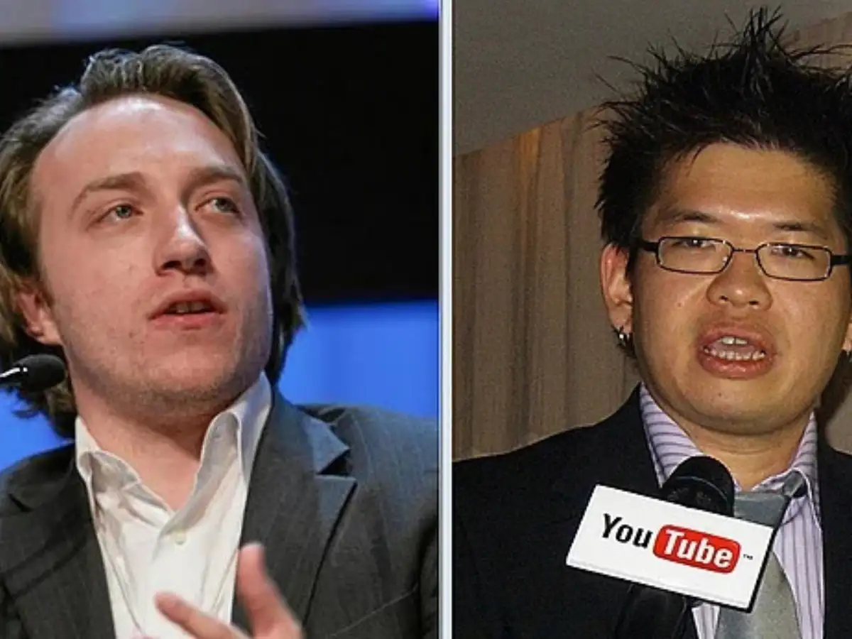 In 2005, Steve Chen, Chad Hurley, and Jawed Karim Couldn’t Find a Simple Clip to Share Online: That “Let’s Upload It Ourselves” Shrug Established the Foundation for YouTube.