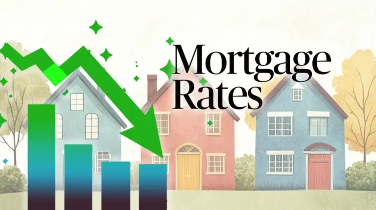 30-year mortgage rates hitting 6.30%: why they’re rising now, and will they climb further - here’s the 2026 mortgage rate and housing market forecast