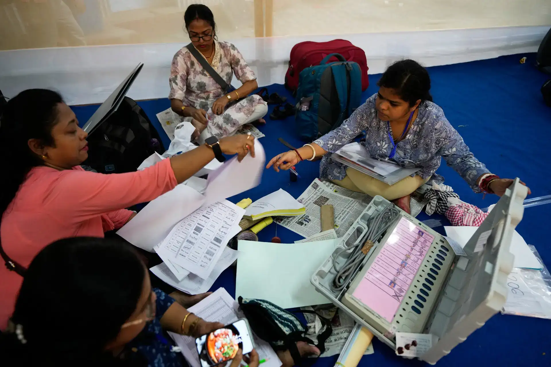 Post-poll violence reported from several districts of Bengal, police begin probe