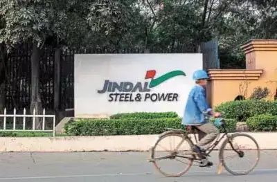 Jindal Steel Swings to Rs 1,045 Crore Profit in Q4 on Revenue Surge
