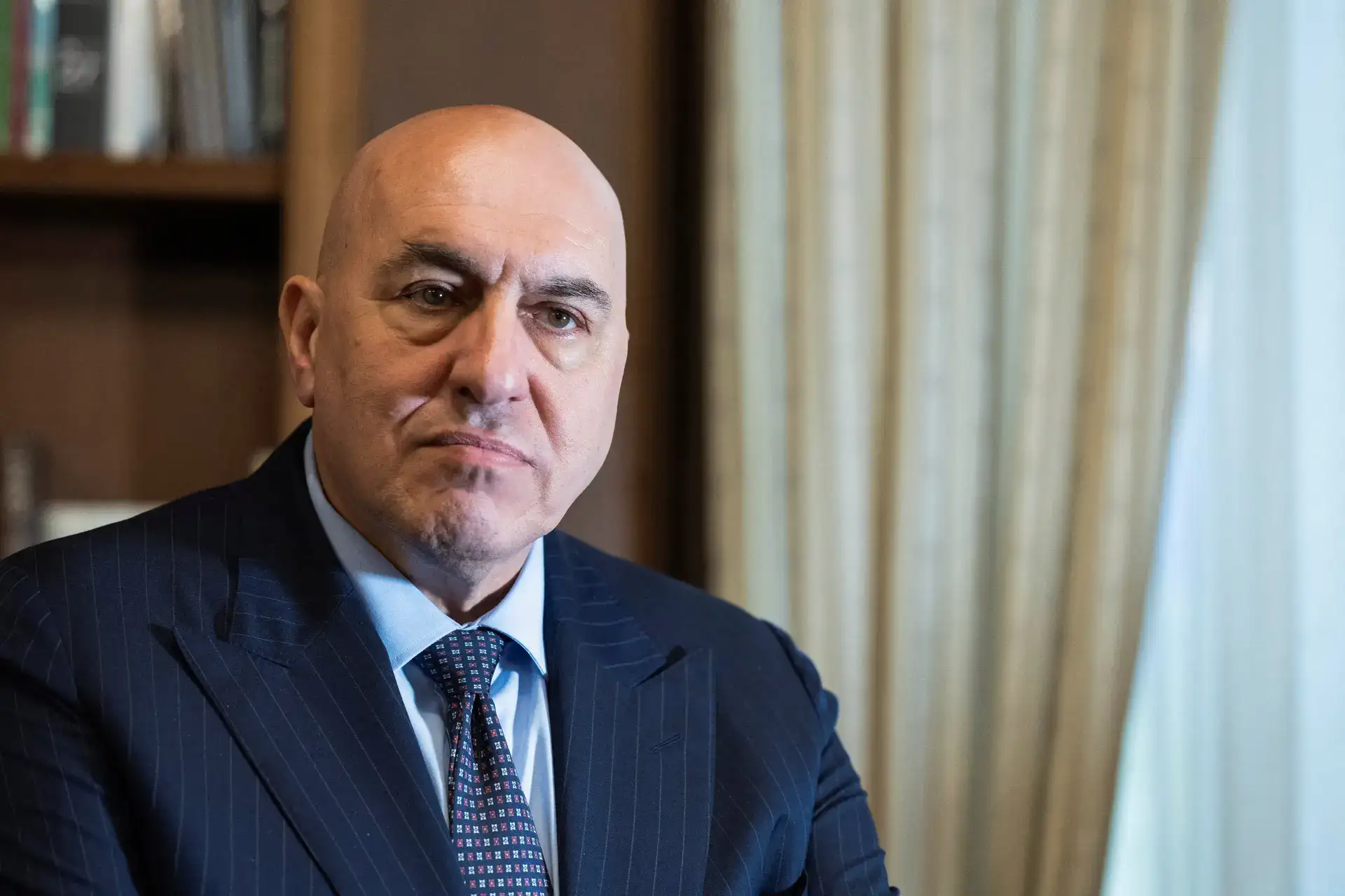 Italian Defence Minister Crosetto’s bilateral visit strengthens the Indo-Mediterranean