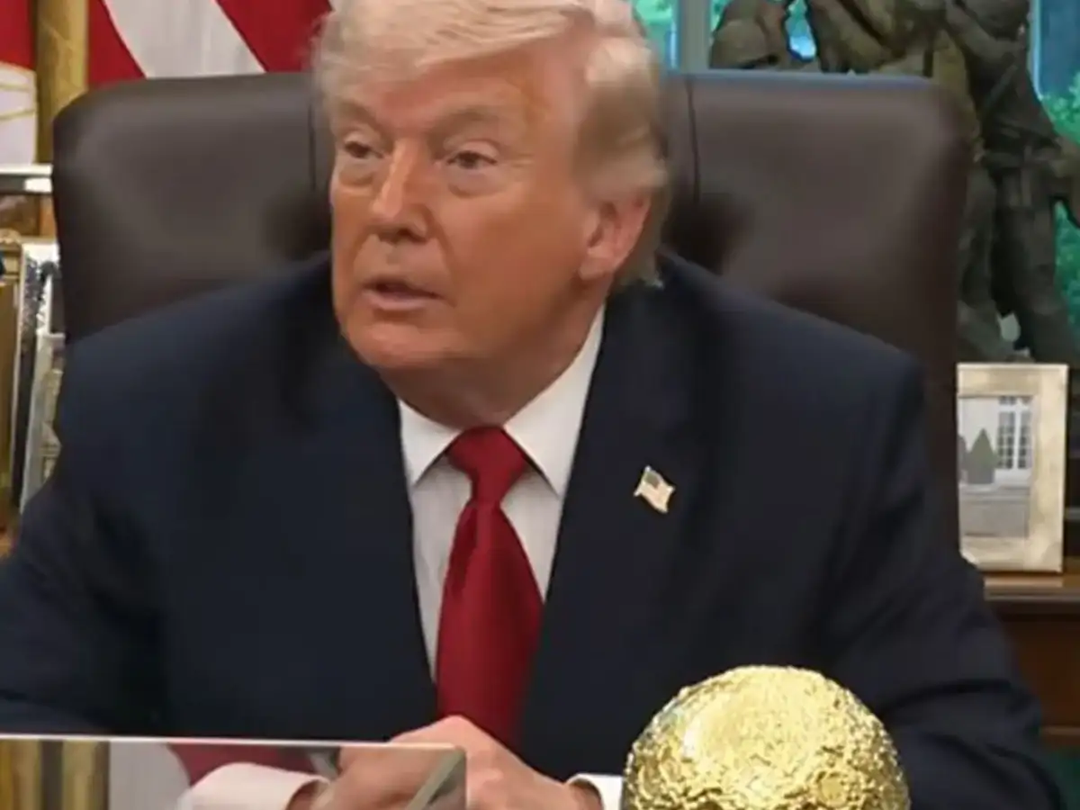 Trump warns 'not sure we're going to get to a deal with Iran,' says he is 'unsatisfied with the latest proposal'