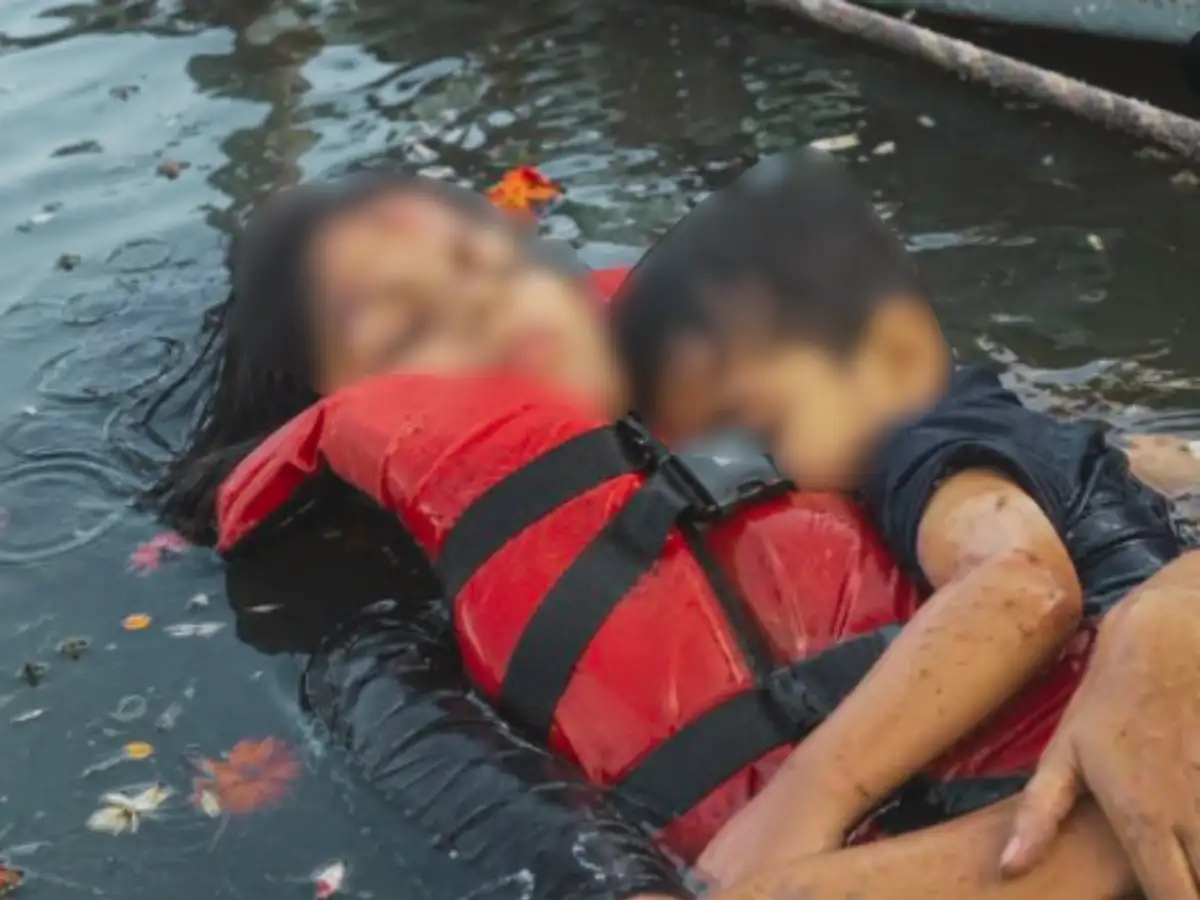 Jabalpur boat tragedy: Viral mother-child photo 'AI-generated or unrelated', admin says it’s mislinked to Bargi Dam incident
