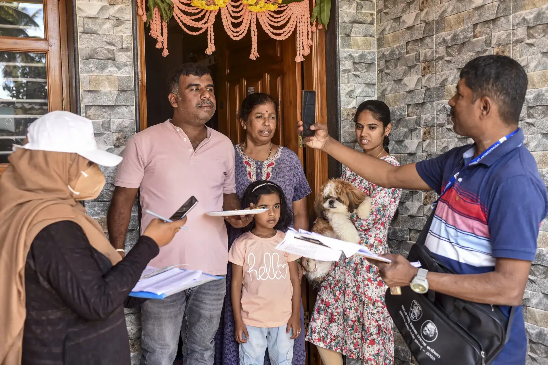 Census 2027 field operations begin in five states, Chandigarh
