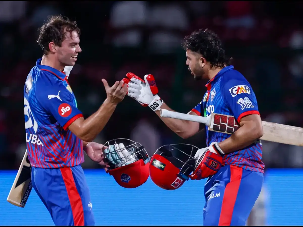IPL 2026: Delhi Capitals chase down 226 to end losing streak with win over Rajasthan Royals