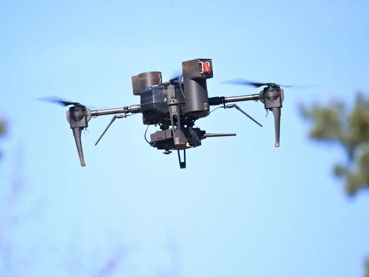 Three children injured in drone attack on cricket ground in Pakistan