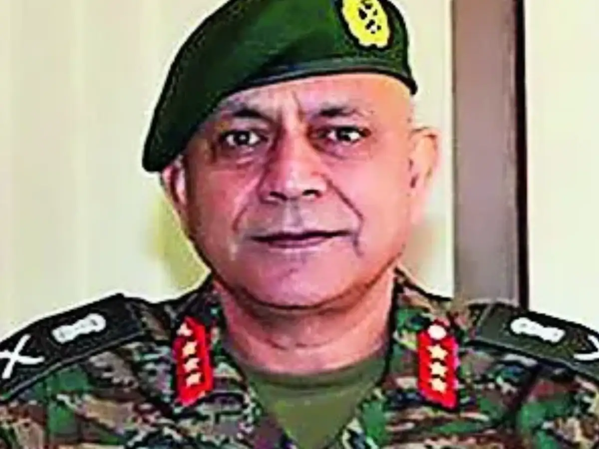 Lt General Balbir Singh assumes charge of Chinar Corps