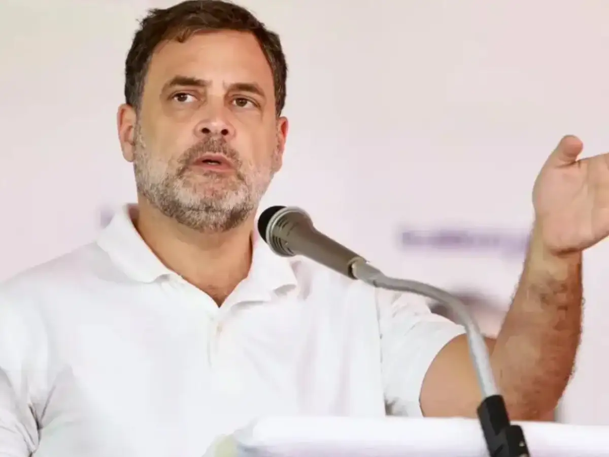 Rahul Gandhi calls LPG price hike 'electoral bill,' warns of petrol, diesel rise next
