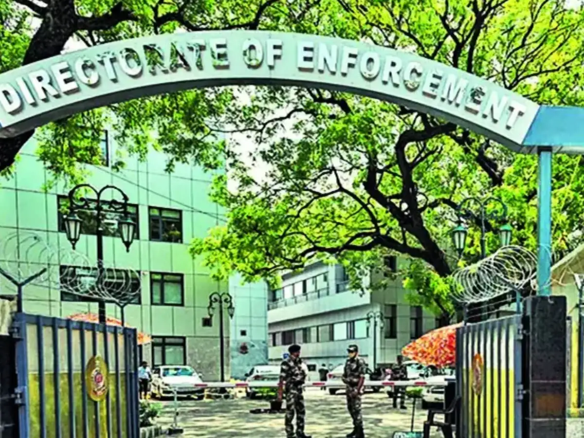 On 70th ED Day, agency flags rise in crypto fraud, narcotics and terror financing cases