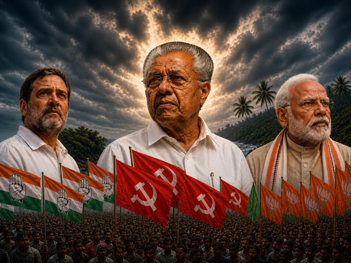 Why 2026 Kerala polls are crucial test for Congress-led United Democratic Front after Left front's decade in power
