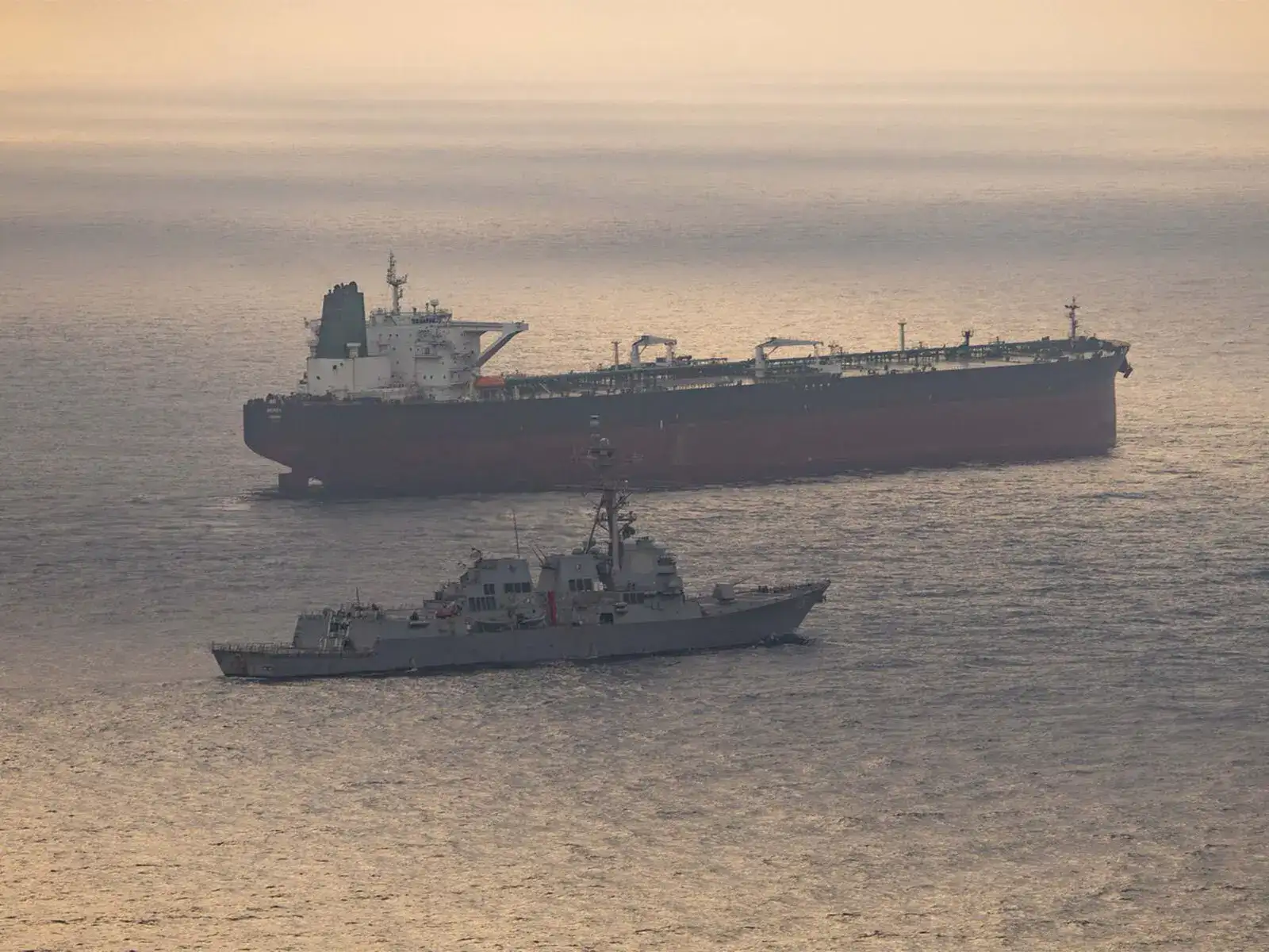 Iran's IRGC announces new rules to strengthen control over Arabian Gulf, Strait of Hormuz
