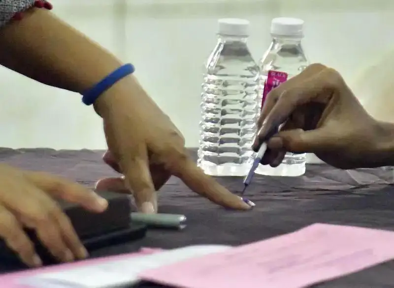 West Bengal: Voting begins at 15 booths of two assembly seats after EC orders repoll
