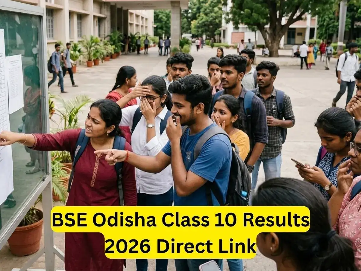 BSE Odisha 10th Result 2026 Coming Today: Check steps to download from bseodisha.ac.in, direct link and passing marks
