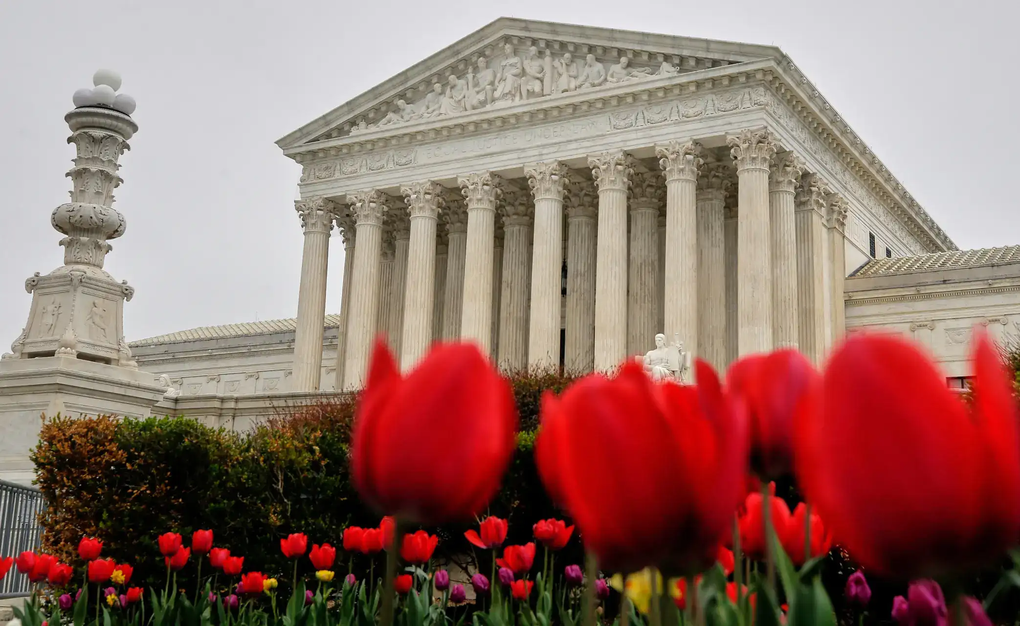 Redistricting battle intensifies in states after US Supreme Court ruling on Voting Rights Act
