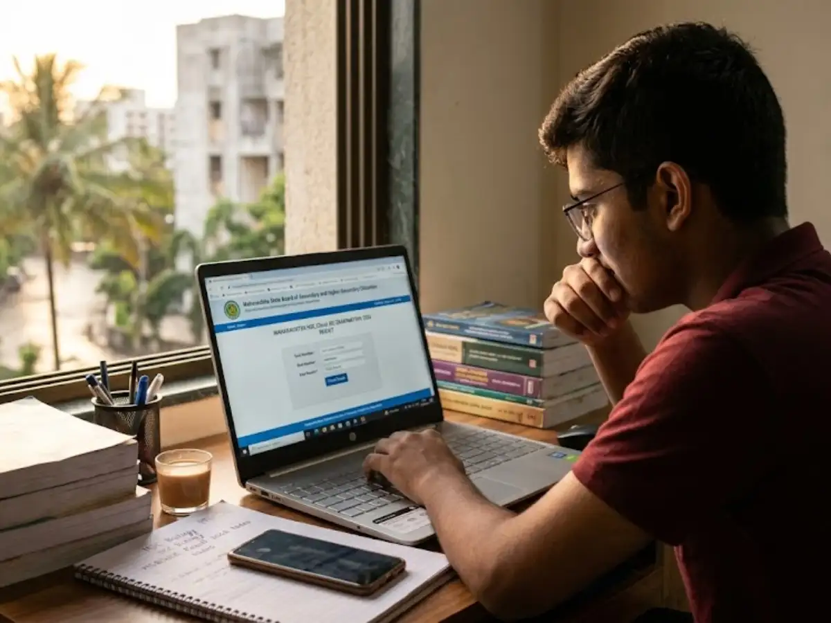 Maharashtra HSC Toppers 2026: Check science, commerce, arts, vocational and district performance, revaluation process