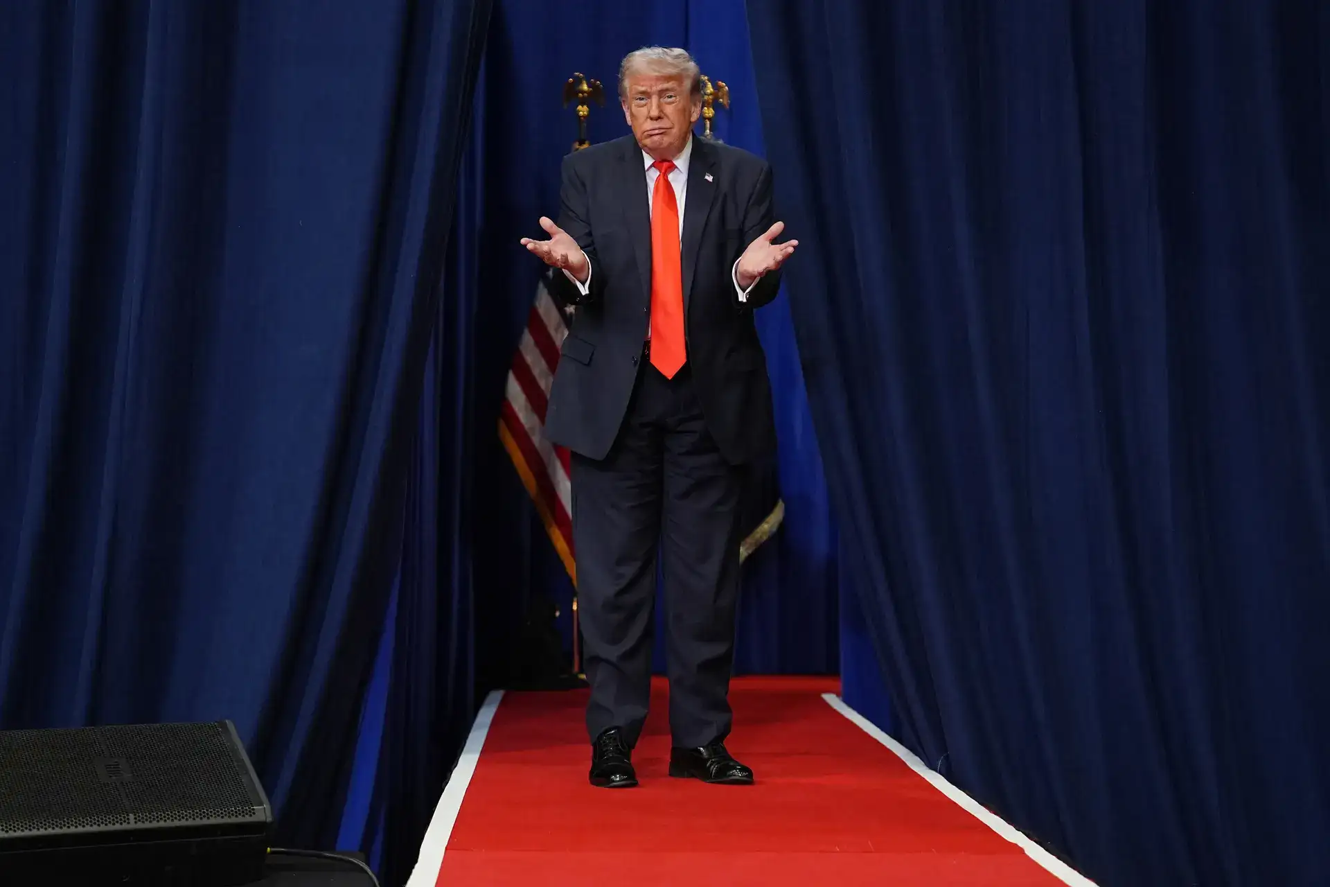 Iran standoff could leave Trump worse off than before he went to war