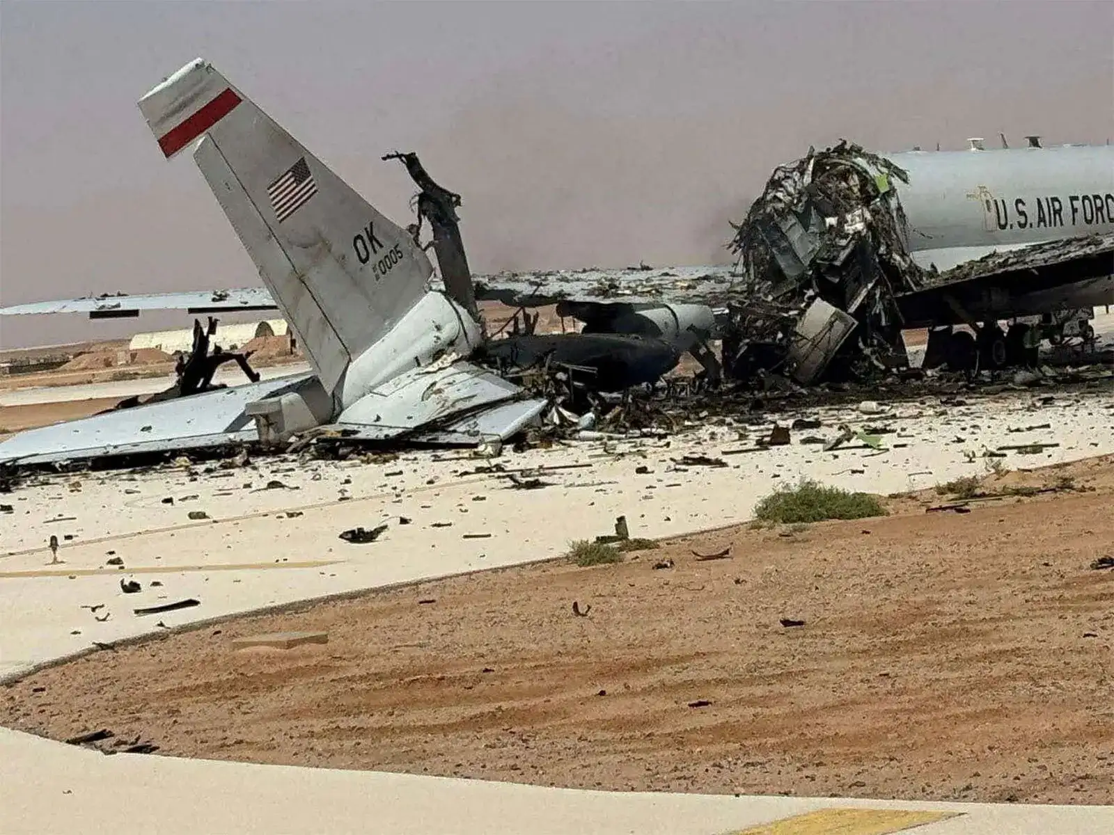 US bases in Gulf become Achilles heel as Iran inflicts 'unprecedented damage': Report