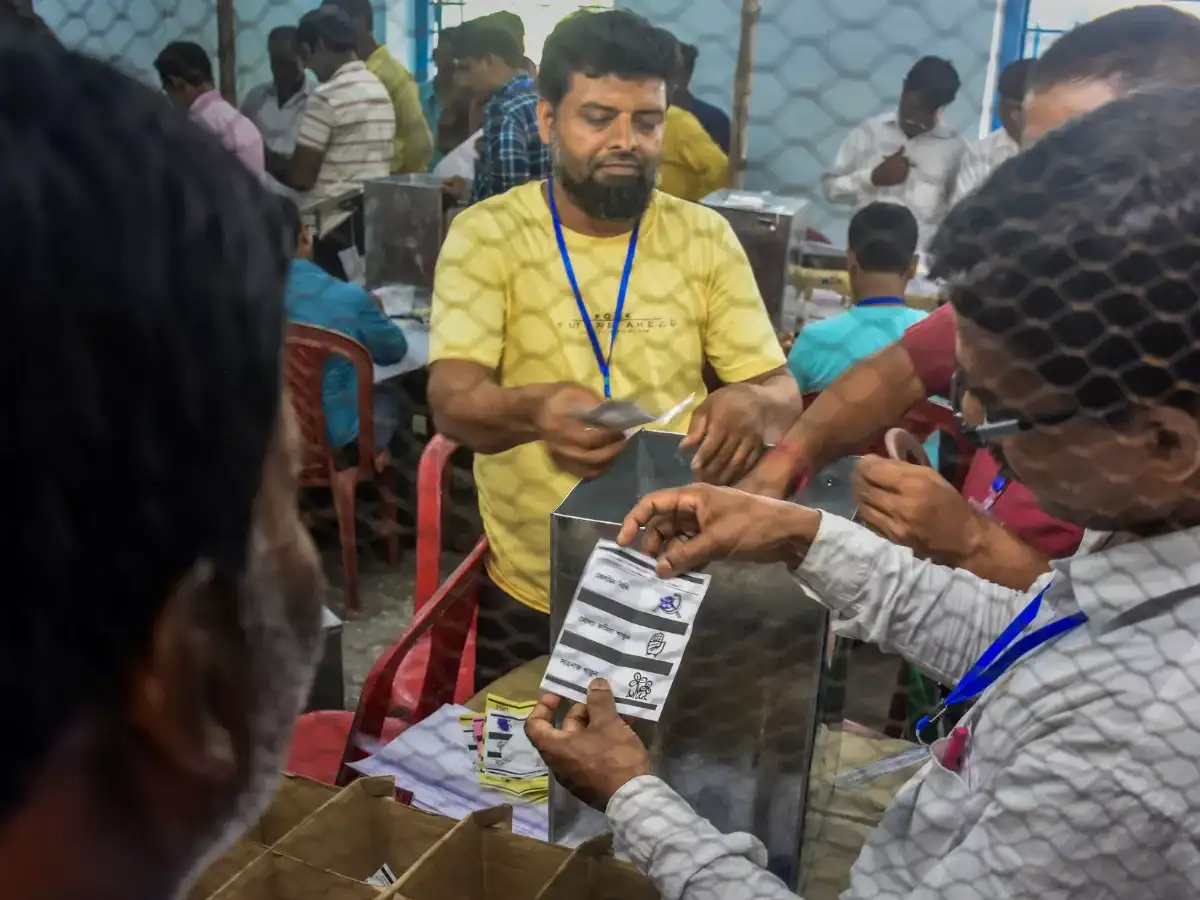No order from SC on TMC plea against central staff deployment in West Bengal poll counting